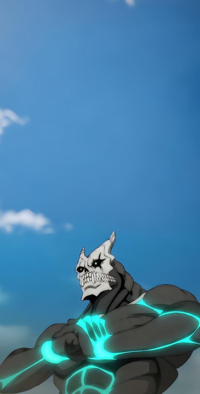 Link Baca Manga Kaijuu No. 8 Bahasa Indonesia